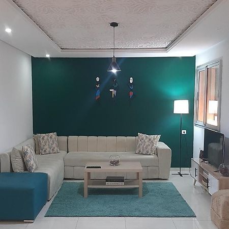 Superbe Appartement En Plein Centre Ville Kénitra Eksteriør billede