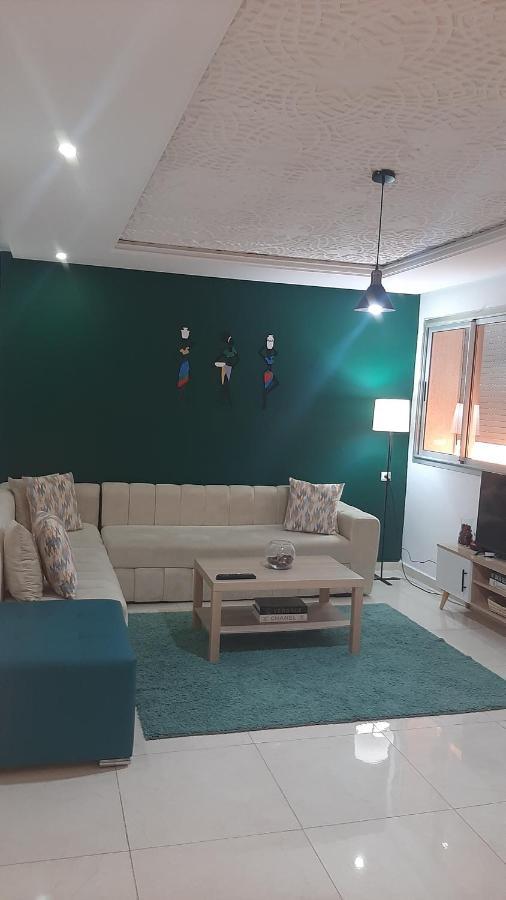 Superbe Appartement En Plein Centre Ville Kénitra Eksteriør billede