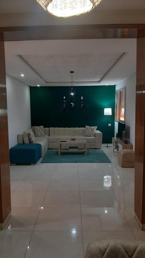 Superbe Appartement En Plein Centre Ville Kénitra Eksteriør billede