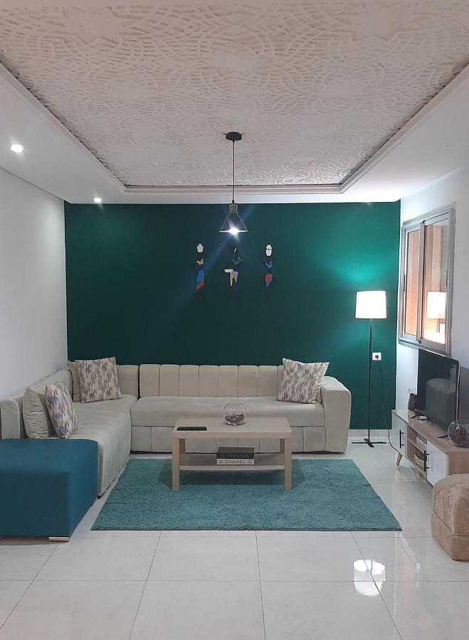 Superbe Appartement En Plein Centre Ville Kénitra Eksteriør billede